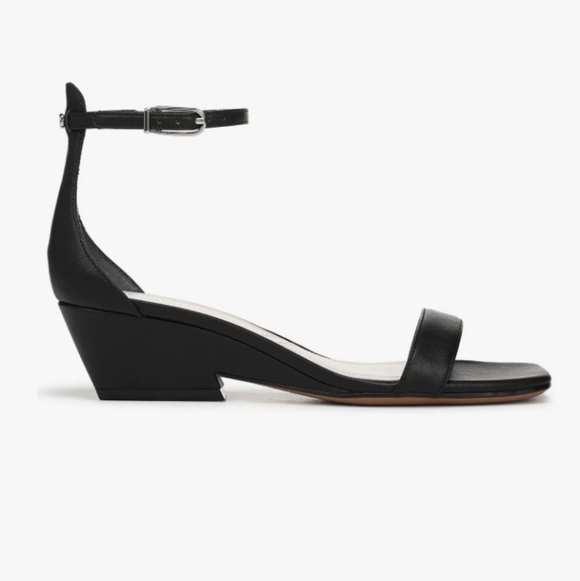 Franco Sarto Shoes - Franco Sarto Ankle Strap Wedge Sandal